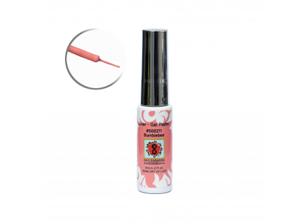 Liner Gel Pastel - Bumblebee 8 ml